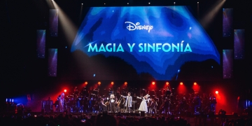 Disney Magia y Sinfonía una noche única en el Antel Arena