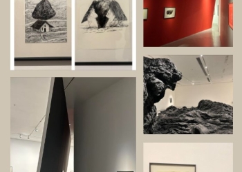 Recorriendo Exposiciones - EDUARDO BASUALDO por Daniel Benoit Cassou