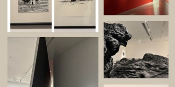 Recorriendo Exposiciones - EDUARDO BASUALDO por Daniel Benoit Cassou