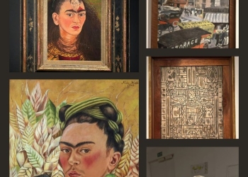 Recorriendo Exposiciones EL TERCER OJO por Daniel Benoit Cassou