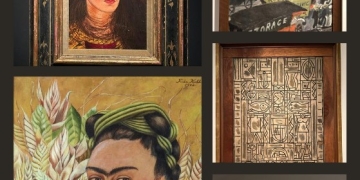 Recorriendo Exposiciones EL TERCER OJO por Daniel Benoit Cassou