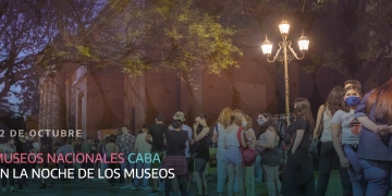 El Bellas Artes en La Noche de los Museos 2022