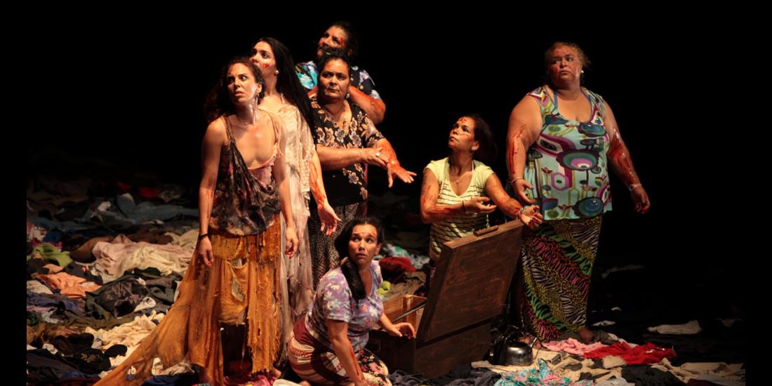 Fuenteovejuna de Lope de Vega - Fuente imagen: Teatro español