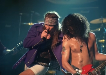 Guns N' Roses - You Could Be Mine (Live In New York, Ritz Theatre - May 16, 1991)