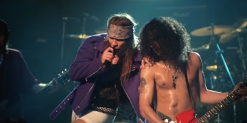 Guns N' Roses - You Could Be Mine (Live In New York, Ritz Theatre - May 16, 1991)