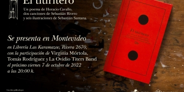 HORACIO CAVALLO presenta El titiritero en Las Karamzazov - 7 de octubre 2022 - 20hs