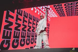 J Balvin en el Antel Arena 12-10-22 Fotogalería Facundo Vázquez