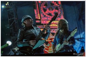 La Renga - Campus de Maldonado - Octubre 2022 - Foto Johny Piedra