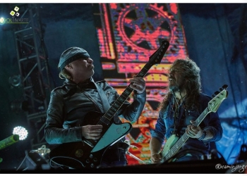 La Renga - Campus de Maldonado - Octubre 2022 - Foto Johny Piedra