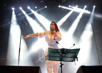 La Tabaré en La Trastienda 01-10-22 Cobertura Claudia Rivero