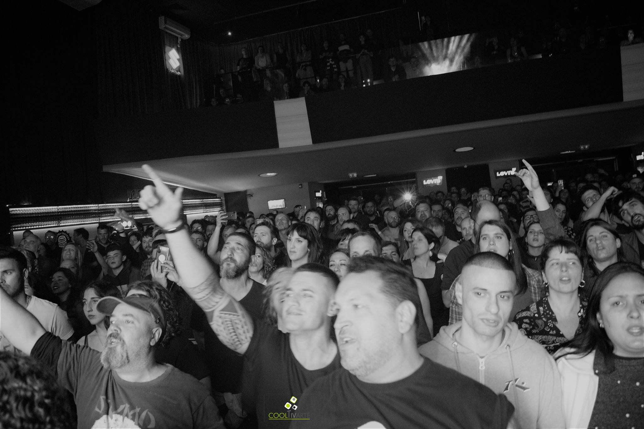 La Tabaré en La Trastienda 01-10-22 Cobertura Claudia Rivero