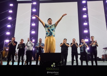 Luciano Pereyra en Antel Arena - De hoy en adelante - 22-10-22 Fotos Fotografía CyC