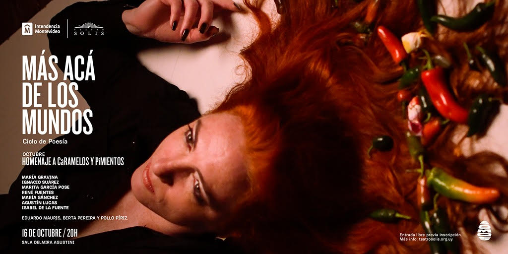 Más Acá de los Mundos MÁS ACÁ DE LOS MUNDOS