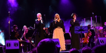Mocedades Sinfónico - Auditorio Adela Reta - Infinito Tour octubre 2022 - Fotos Claudia Rivero
