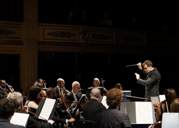 Concierto inaugural de la temporada principal 2022 de la Orquest