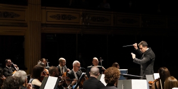 Concierto inaugural de la temporada principal 2022 de la Orquest