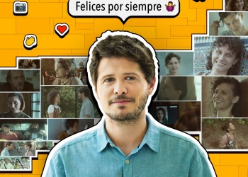 "Pertenecemos a una generación criada por Disney y padres divorciados" le dice Julio a Claire en su primera cita haciendo alusión a su amor por el cine y como lo ha marcado esa idea del amor romántico y "fueron felices y comieron perdices" de las historias que consumió en su infancia.