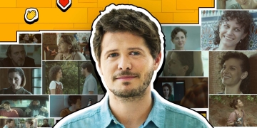 "Pertenecemos a una generación criada por Disney y padres divorciados" le dice Julio a Claire en su primera cita haciendo alusión a su amor por el cine y como lo ha marcado esa idea del amor romántico y "fueron felices y comieron perdices" de las historias que consumió en su infancia.