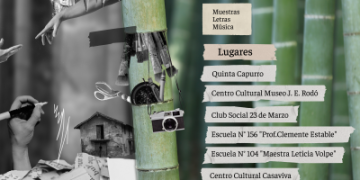 TENDALES de SANTA LUCÍA del 4 al 27 de noviembre de 2022