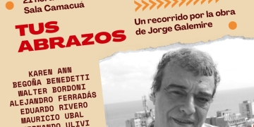 “Tus abrazos” Un recorrido por la obra de Jorge Galemire