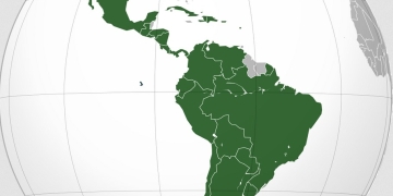 america latina