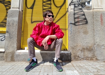 Luis Angelero estrena su nueva canción "Como me gustaría" feat. Zorra.