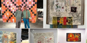 Recorriendo Exposiciones ArteBA 2022 por Daniel Benoit Cassou