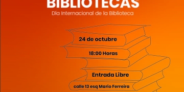 NOCHE de las BIBLIOTECAS