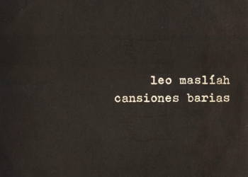 canciones varias leo masliah