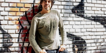 discopáticos con Nicolás Lieutier - octubre 2022 - entrevista Marcelo Rodriguez - Foto Facundo Vazquez