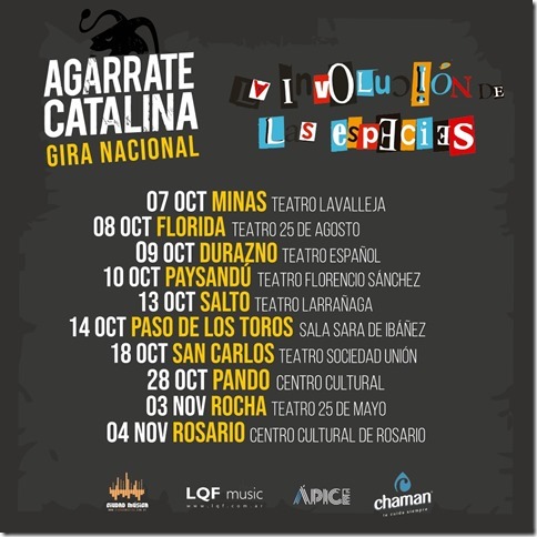 gira catalina