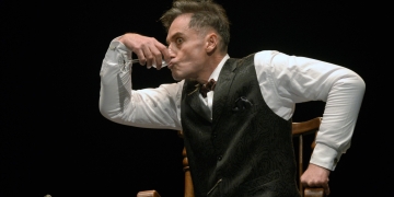 MONO- Informe a la academia - Sábados y domingos de noviembre en Sala Verdi - Sábados 21 horas | domingos 19 horas