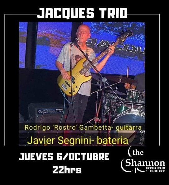 jacques trio