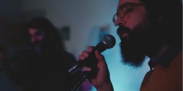 Nacho Lasida feat. Gonzalo Deniz - Naufragar (En Vivo, versión loop)