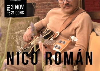 Nico Román en El Hormiguero - jueves 3 de noviembre 2022 - 21:00 hs.