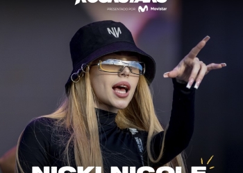 America Rockstars 2022: Bizarrap, Nicky Nicole, Emilia