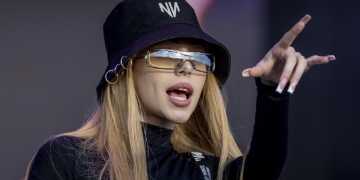 America Rockstars 2022: Bizarrap, Nicky Nicole, Emilia