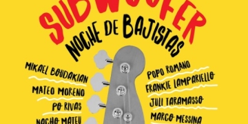 SUB WOOFER - La Trastienda - 03/11/2022 - Hora: 21:00 hs