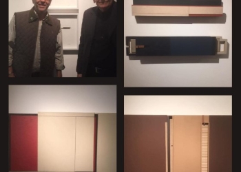 El XXVI Premio Figari 2022 ha sido otorgado a JUAN DE ANDRÉS (Arévalo, Cerro Largo, 29 de marzo de 1941).