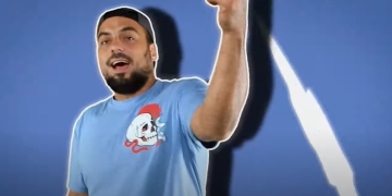 SANTI MOSTAFFA - "La Copa" junto Latin Soul Syndicate