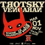 trotsky noviembre 2022