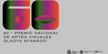60 Premio Nacional de Artes Visuales Gladys Afamado