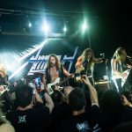 Ambush se presentó en Budapest Sala el 24 de noviembre del 2022 - Fotografía Florencia Veres