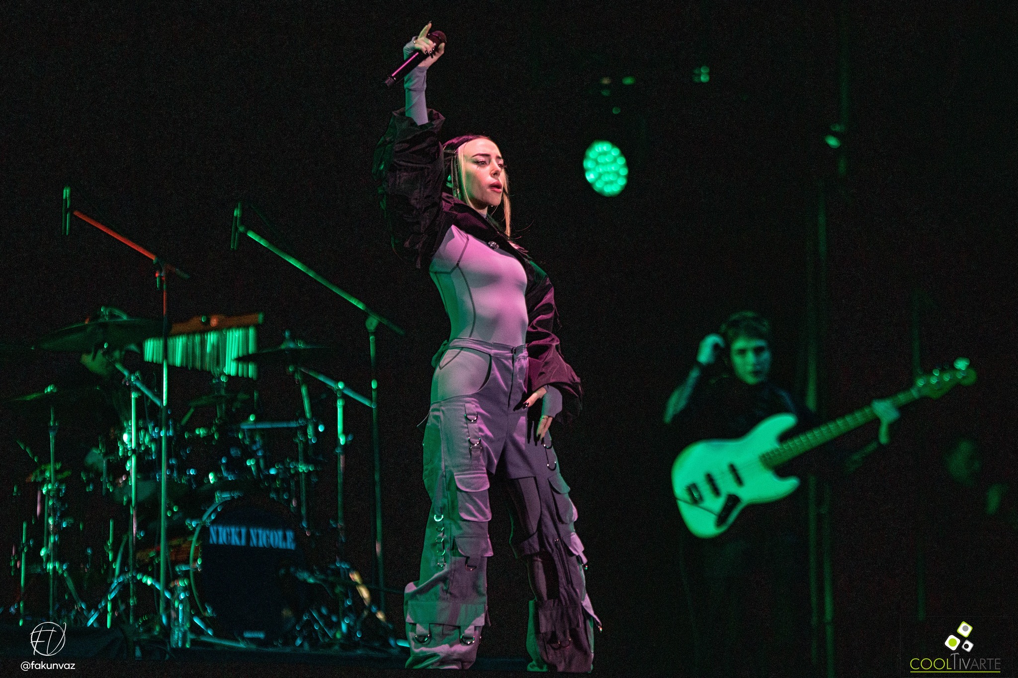 America Rockstars 2022 Día 1 - 05-11-22 -Fotogalería Facundo Vázquez