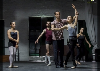 Primer encuentro de Danza a cargo del prestigioso Maestro Igor Yebra - Colonia del Sacramento - Noviembre 2022 - #Fotogalería Ivonne Morales