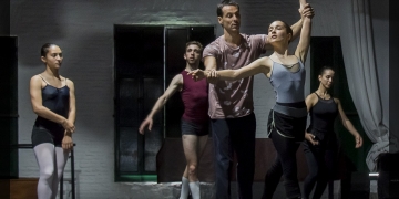Primer encuentro de Danza a cargo del prestigioso Maestro Igor Yebra - Colonia del Sacramento - Noviembre 2022 - #Fotogalería Ivonne Morales
