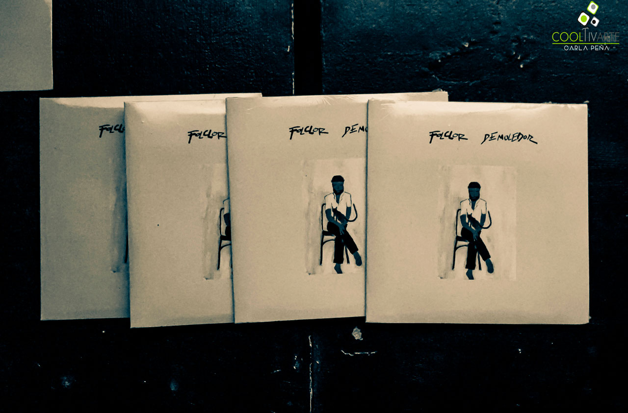 Demoledor - Jhona Lemole en la Cretina - 19 de noviembre 2022 - Fotografía Carla Peña