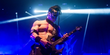 Doyle Wolfgang von Frankenstein - La Trastienda el 09 de noviembre del 2022 Fotografía Florencia Veres