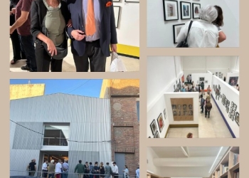 Recorriendo Exposiciones - ESPACIO LARIVIÈRE por Daniel Benoit Cassou