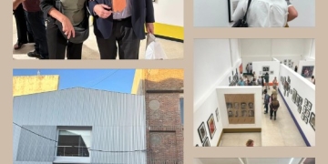 Recorriendo Exposiciones - ESPACIO LARIVIÈRE por Daniel Benoit Cassou